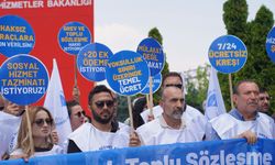 SES Alanlarda: Grevli Toplu Sözleşme, Kadrolu Güvenceli Çalışma, Demokratik İş Yaşamı İçin Mücadeleye Devam!