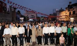 CHP Adana İl Başkanlığı Mahalle Buluşmalarına Başladı, İlk Adres Kiremithane Mahallesi Oldu