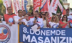 Birleşik Kamu-İş’ten Adana’da Güçlü Mesaj: Toplu Sözleşme Masası Emekçinin Masasıdır
