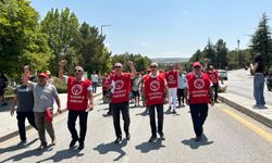 ODTÜ’de Grev İlanı: “Eylemse Eylem, Grevse Grev!”