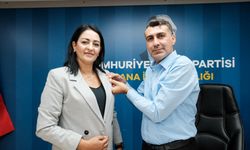 Dilek Tepe CHP’ye Katıldı: “Birlikte Daha Güçlü Bir Türkiye İçin Mücadeleye Devam Edeceğiz”