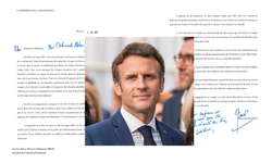 MACRON’DAN TARİHİ AÇIKLAMA: FRANSA, FİLİSTİN DEVLETİ’Nİ TANIMA KARARI ALDI