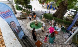 Yenişehir Belediyesi kırsal mahallelerde çocukların gelişim taramalarını yapıyor
