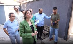 Sinem Dedetaş Ensar Vakfı’na Verilen Bina İçin Harekete Geçti: Mahallenin Hizmetine Açılıyor!