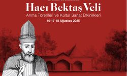 Alevi Bektaşi Federasyonu’ndan Hacı Bektaş Veli Anma Programı