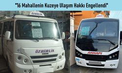 Adana'da 16 Mahallenin Kuzeye Ulaşım Hakkı Engellendi. Halk 18 Ağustos’ta Basın Açıklaması Yapacak