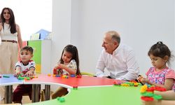 YÜREĞİR BELEDİYESİ KREŞLERİNDE YENİ DÖNEM BAŞLIYOR