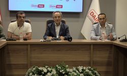 Adana’nın Tanınan İsimleri DAİMFED’e Katıldı