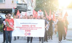 Sosyal-İş’te görevden uzaklaştırma krizi: “Dayatmacı ve antidemokratik anlayışa karşıyız”