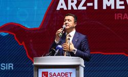 Saadet Partisi lideri Mahmut Arıkan, ekonomik veriler üzerinden iktidara sert eleştirilerde bulundu.