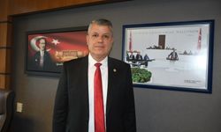 Ayhan Barut'tan 30 Ağustos mesajı  "Şanlı zaferimiz ve büyük bayramımız kutlu olsun"