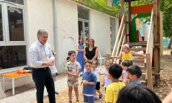 Bursa Gemlik’te 231 çocuk eğitim aldı