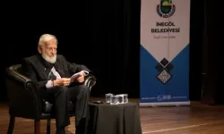Bursa İnegöl'de Prof. Dr. Ökten'e yoğun ilgi
