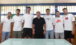 Bursa'da Osmangazi Belediyespor, transferlerle güçleniyor