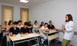 MERSİN BÜYÜKŞEHİR BELEDİYESİ GENÇLERİN HAYALLERİNİ GERÇEĞE DÖNÜŞTÜRÜYOR