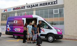BÜYÜKŞEHİR’DEN AİLELERE NEFES, ÇOCUKLARA GÜVENLİ BİR EV: MOLA EVİ