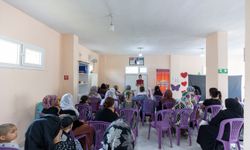Mersin Büyükşehir’den Erken Yaşta Evliliğe Karşı Farkındalık Eğitimi