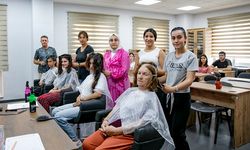 BÜYÜKŞEHİR’İN KURSLARI İSTİHDAMA KATKI SAĞLIYOR