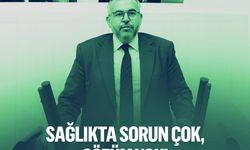 Çalışkan: “Sağlık Yasası Sorunlara Çözüm Getirmiyor”