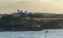 Çanakkale Gelibolu’da orman yangınında son durum... 6 köy tedbiren boşaltıldı!