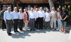 Güngör Geçer, “Birlik beraberlik içinde, halka eşit hizmet için çalışmaya devam edeceğiz.”