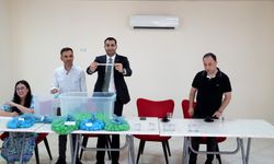 ÇOCUKLAR NOTER HUZURUNDA KURA İLE BELİRLENDİ