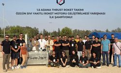 Çukurova Üniversitesi Öğrencilerinden Tarihi Başarı