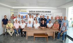 Adana Tabip Odası ve İMO Sağlık Kuruluşları binalarının depreme ne kadar dayanıklı olduğunu irdeledi