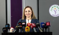 DEM Parti Sözcüsü Ayşegül Doğan Yeni Kampanyayı Duyurdu: “Barış İstiyoruz Çünkü…”