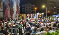 Ceyhan Cemevi’nde Aşure Etkinliğine Yüzlerce Vatandaş Katıldı.