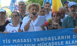 KESK: TİS Masası yandaşların değil, emekçilerin mücadele alanıdır!
