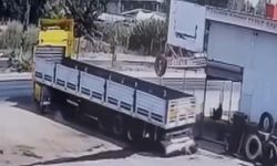 Mersin’de Tamirhanede Facia: 16 Yaşındaki Çocuk İşçi TIR’ın Altında Can Verdi