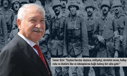 Tamer Gizir: Zeydan Karalar ve Türkiye'de Adalet Arayışı
