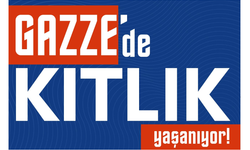 KESK, “Gazze’de Kıtlık Yaşanıyor” Başlıklı Basın Açıklaması İçin Bugün  İsrail Büyükelçiliği Önünde