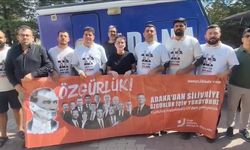Genel Sağlık-İş: Adana'dan Silivri'ye Gençler Özgürlük İçin Yürüyor, Biz Yanlarındayız