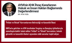 AYM'nin KHK İhraç Kararları Hukuk ve İnsan Hakları Bağlamında Ağır Eleştirilerin Odağında