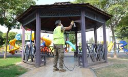 Seyhan Belediyesi, Engelsiz Park Kompleksi'ni Yeniliyor