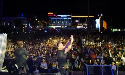 Erzincan Yaşayan Miras Festivali'nde büyük coşku