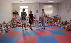 Gülümseyen Makaslar Minik Yüzleri Güldürecek