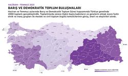 DEM Parti: 2 Ayda 2000 Toplantı