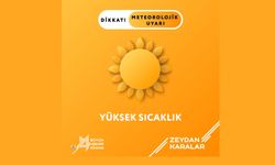 Adana Büyükşehir Belediyesi’nden Sıcak Hava Uyarısı
