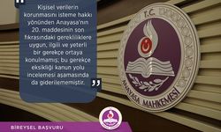 AYM’den Emsal Karar: Sağlık Verilerinin İzinsiz Paylaşımı Hak İhlali Sayıldı