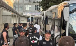 İBB soruşturması kapsamında gözaltına alınan 24 kişi adliyeye sevk edildi!