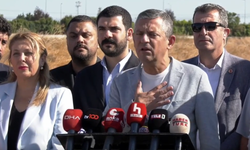 Özgür Özel: Lüzumsuz işlerle Türkiye’yi meşgul etmek, barış ve kardeşlik umuduna sabotajdır