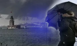 Meteoroloji’den Sağanak Uyarısı: İstanbul’a Uzun Süre Sonra Yağış Geliyor