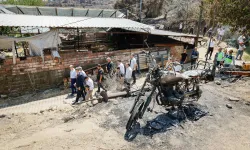 İzmir'de yangınzedeler yıl sonuna kadar suya ücret ödemeyecek