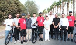 Kadir Aydar ve Tutuklu Belediye Başkanları İçin Ceyhan’dan Silivri’ye Özgürlük Pedalları