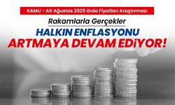Birleşik Kamu-İş: Gıda Fiyatlarında Yıllık Artış %54,5’e Çıktı