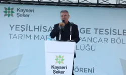 Kayseri Şeker'den dev yatırım hamlesi