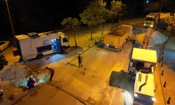 KOSKİ'den şehir merkezinde 1.678 metrelik ıslah çalışması
